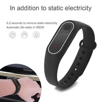 anti static bracelet electrostatic cordless wireless adjustable discharge cable wrist strap hand strap spare wrist strap