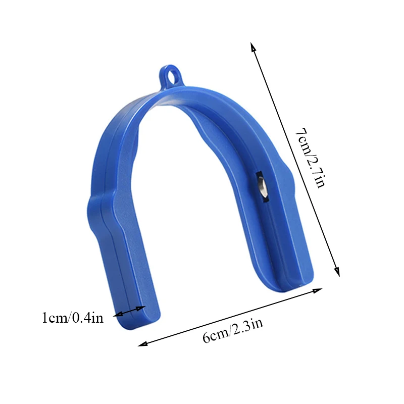 

Creative Explosive Beer Bottle Can Opener Muticolor Bar Manual Beverage Opener Simple Black Blue Red Hand-Held Beer Can Opener