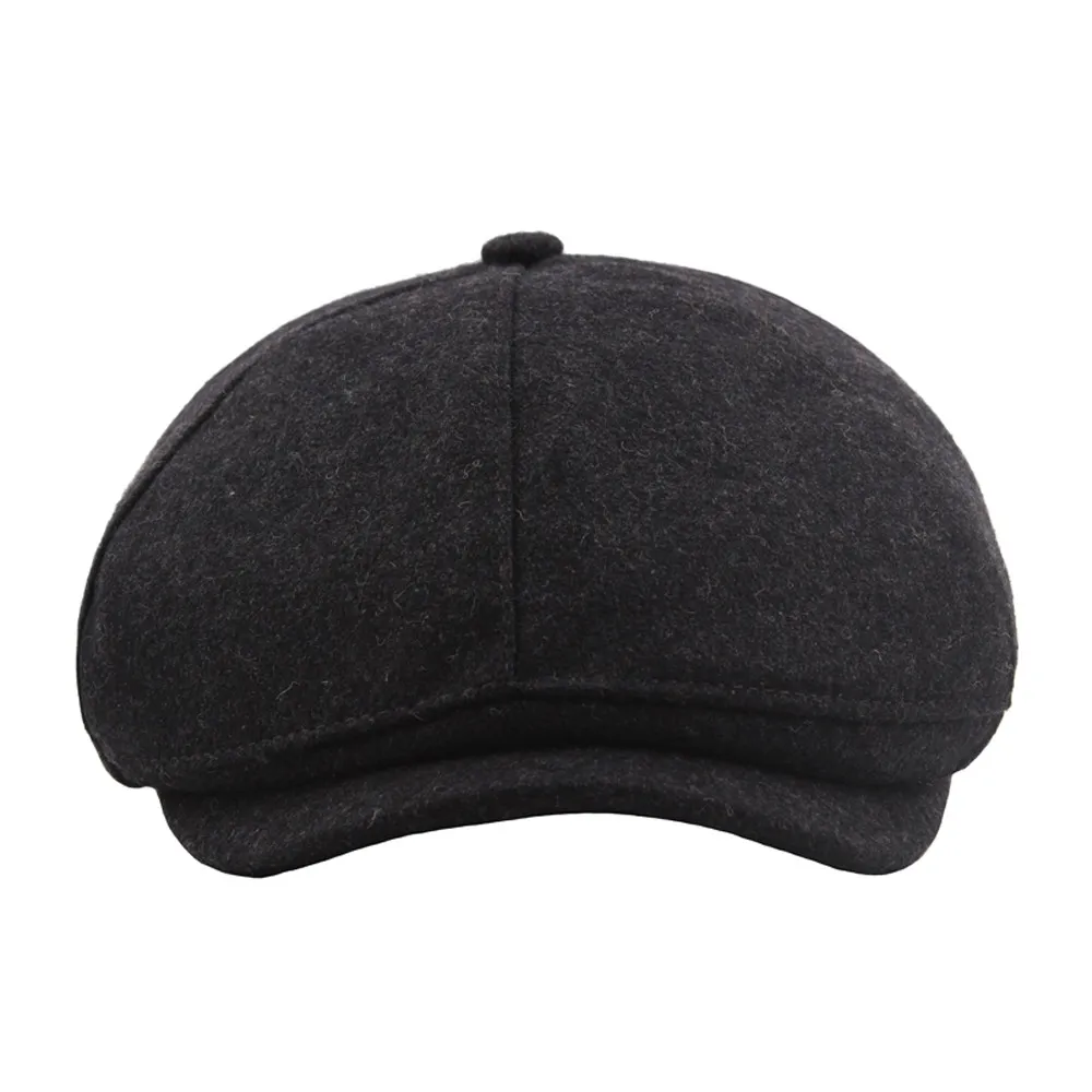Лидер продаж стильный мужской берет шапка в английском стиле джентльмена