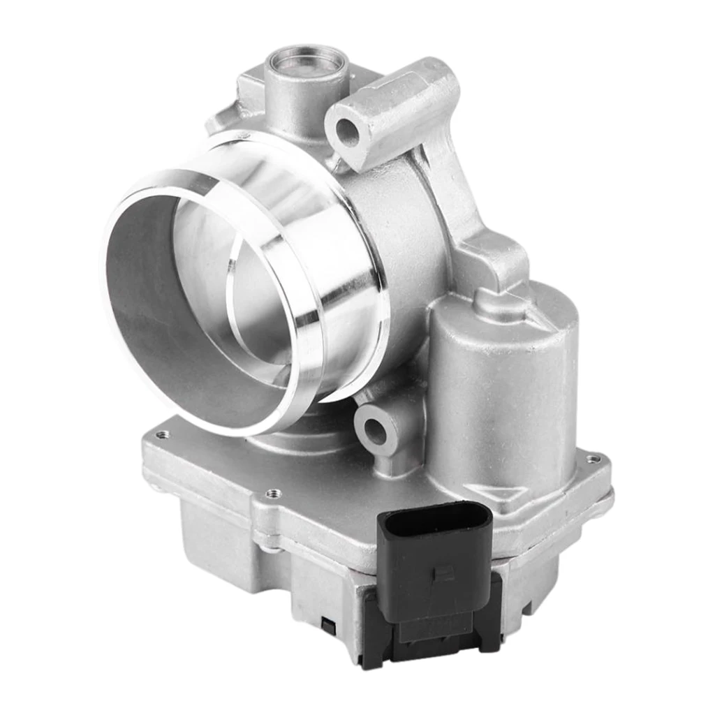 

Throttle Body Metal Fuel Injection Throttle Actuator 35100-27410 for Hyundai Kia Replace Durable