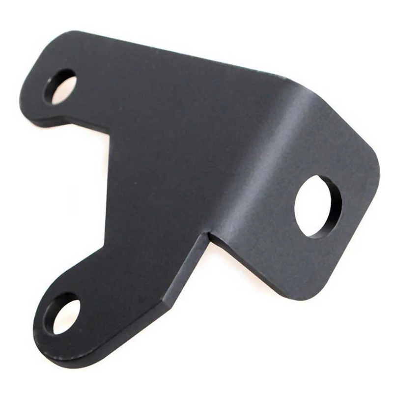 1x Крепление для антенны CB черная твердая сталь подходит Jeep Wrangler JK Rubicon 2007 2016|cb antenna