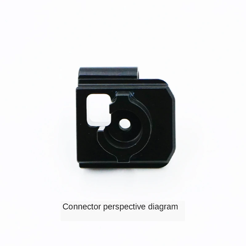 Тактический адаптер cpak74m 105 AKA металлический треугольник Задняя поддержка