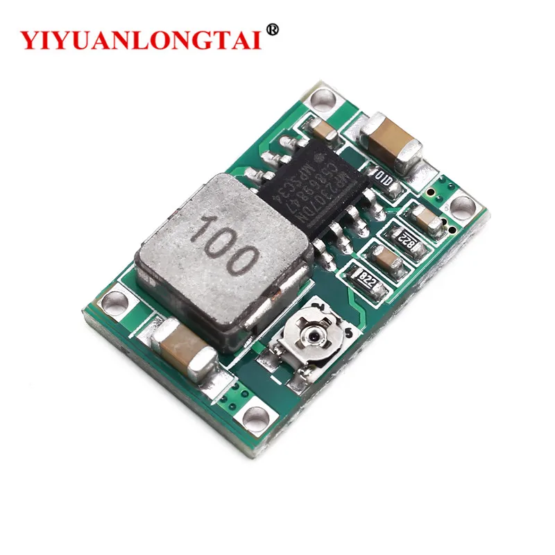 1 шт. RC самолет модуль Mini 360 DC DC/DC понижающий преобразователь подпушка модуля 4 75 в 23