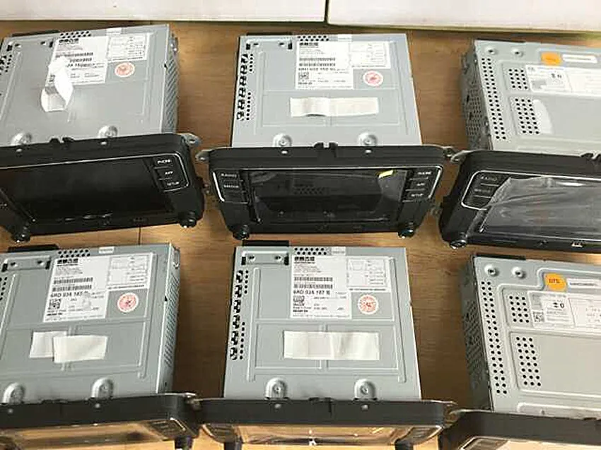 Desay RCD330 автомобиль радио Carplay Зеркало Ссылка RCD340 плюс 6RD 035 187B для VW Модели Авто Polo, Golf, Passat MK5 MK6 B6 B7 Tiguan EOS Bettle T5