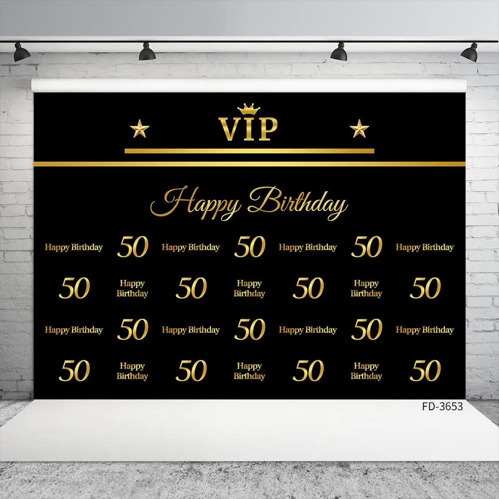 

Nitree Custom Name Gold Glitter Birthday Party Banner Backgrounds Baby Shower Name Diy Photography Backdrop Photo Studio Prop