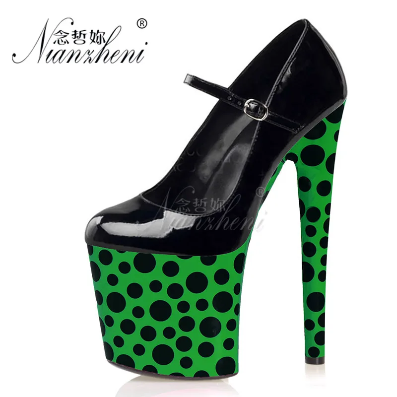 Выразительные мелкие круглый носок женская обувь женские туфли лодочки на очень