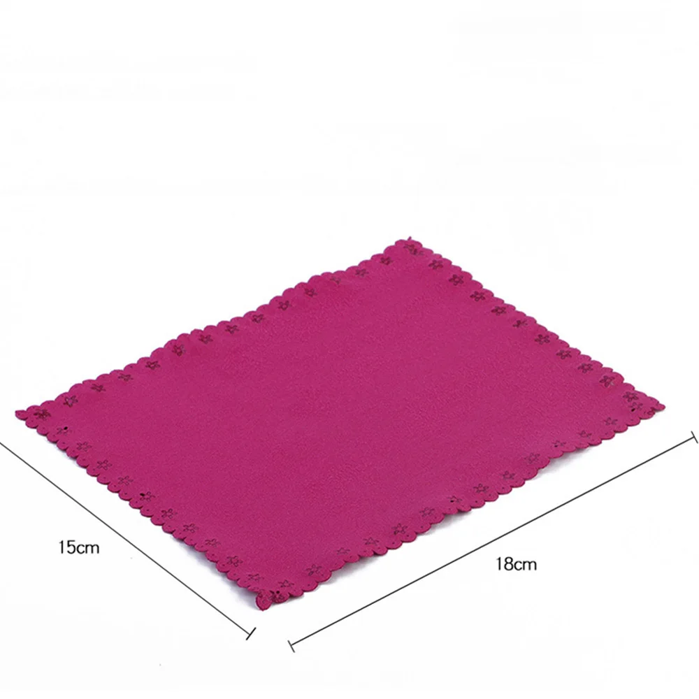 3 шт. салфетка для протирки очков 15 х18 см|Аксессуары очков| |