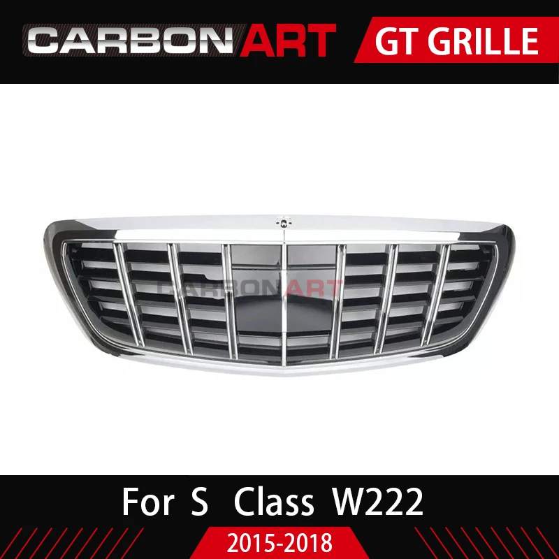 Передняя решетка W222 подходит для MB S CLASS w222 S320 S400 S500 S600 S63 to S450|Гоночные решетки| |