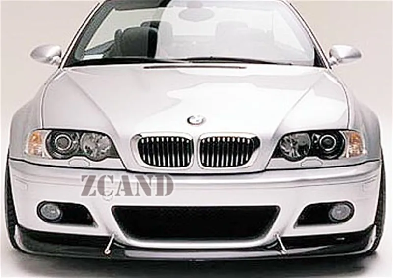 Передний спойлер ACS AC из настоящего углеродного волокна для BMW E46 M3 2001-2006 |