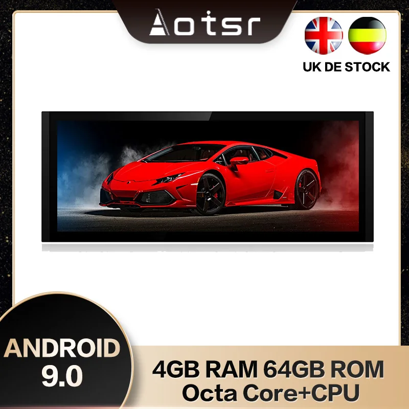 

AOTSR Octa Core 10,25 дюймов PX5 Android 9,0 4 + 64 Гб автомобильный радиоприемник с навигацией GPS для LEXUS IS 2013-2017 мультимедийный плеер быстрая загрузка