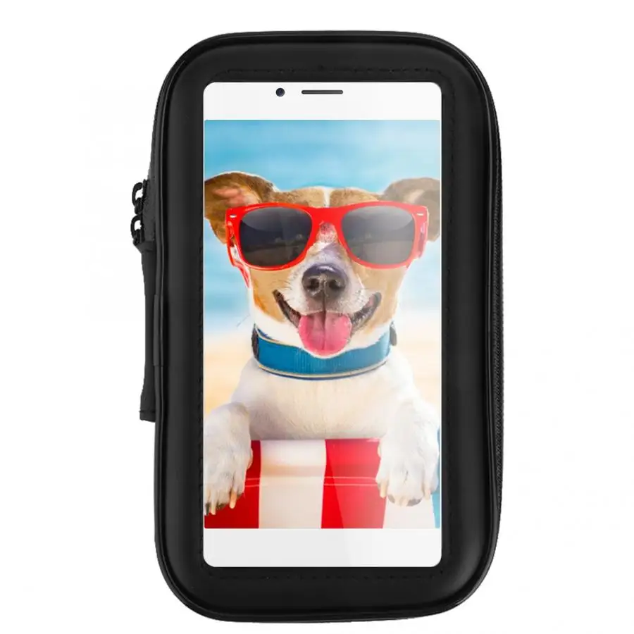 Водонепроницаемый Мотоцикл Велосипед телефон навигации gps держатель Поддержка