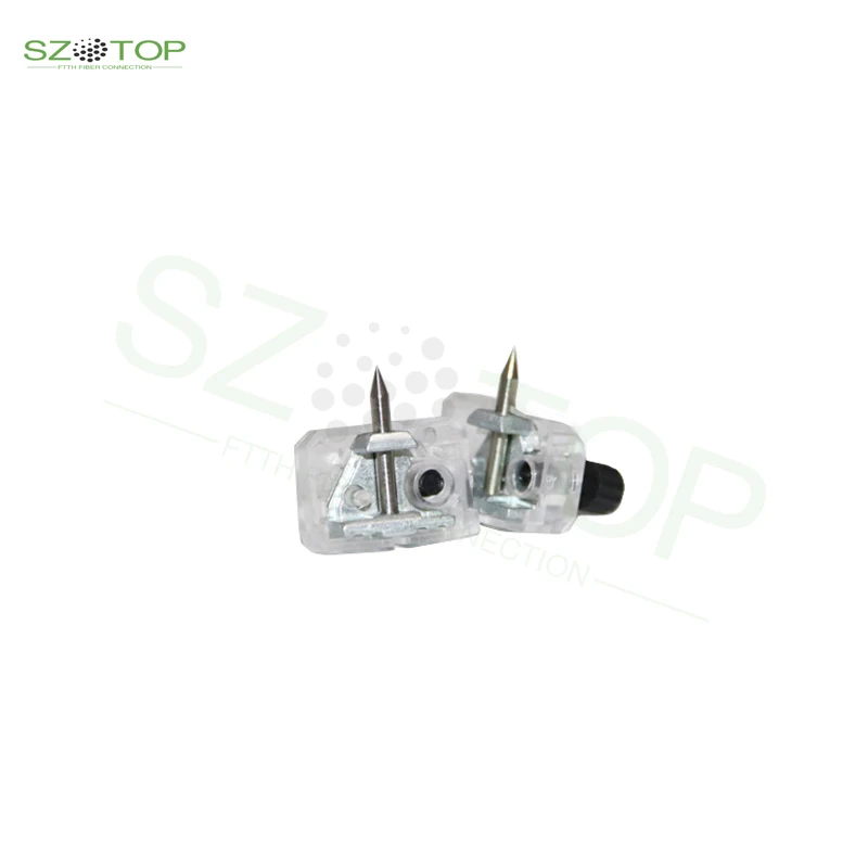 

1Pair Electrodes 88S 87S 90S A31 FSM-41S FSM-38S FSM-27S FSM-28S Fiber Fusion Splicer ELCT2-16B Electrode Rod