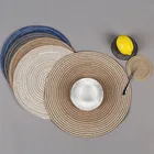 Коврик настольный 14 дюймов, подставка под стаканы для напитков, деревянные подставки, аксессуары для стола, Многофункциональный кухонный инструмент, коврик для стола, домашний тривер