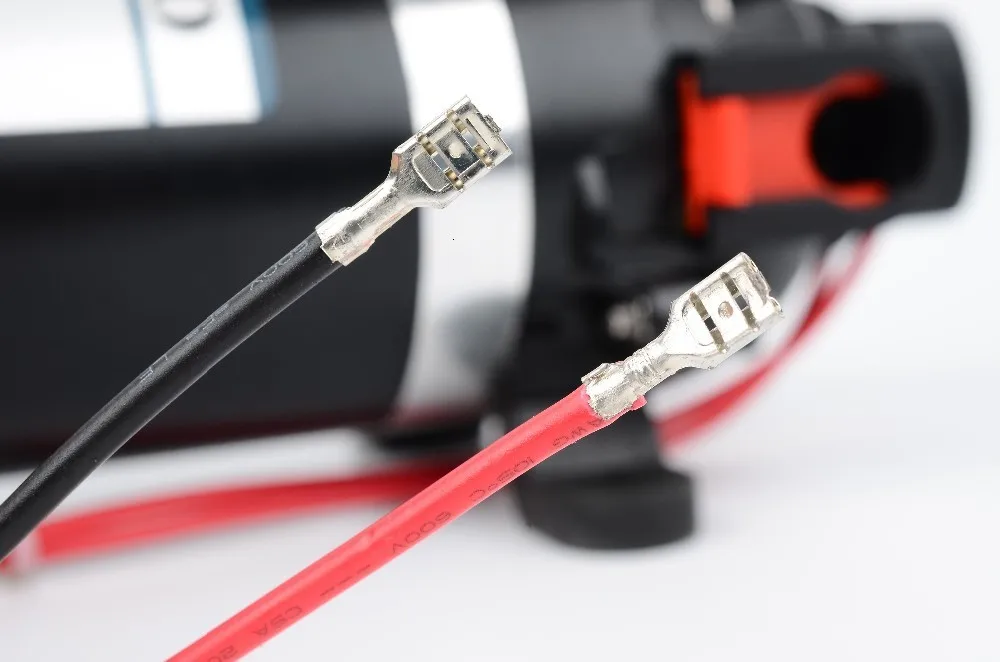 12V 24V DC 126W 9,5 м высокий подъем 160PSI 11Bar Портативный миниатюрный Электрический высокое Давление мембранный насос бытовой водяные насосы DP-160