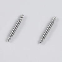 2pcs 316l stainless steel spring bars for ballon bleu 42 36 33 28mm watch parts