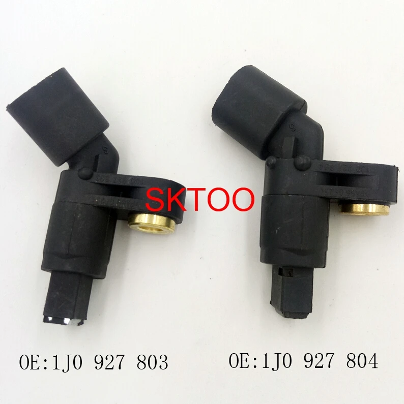 SKTOO для VW Bora Caddy Golf Lupo Corrado Passat Polo Audi Seat Skoda 1J0927803 1J0927804 датчик скорости колеса ABS |