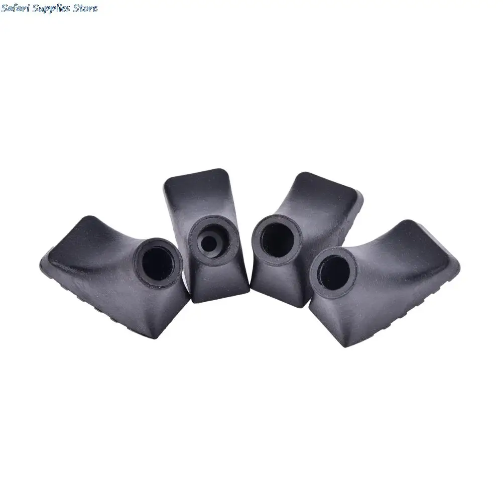 4 шт. противоскользящие резиновые насадки на лапы | Спорт и развлечения