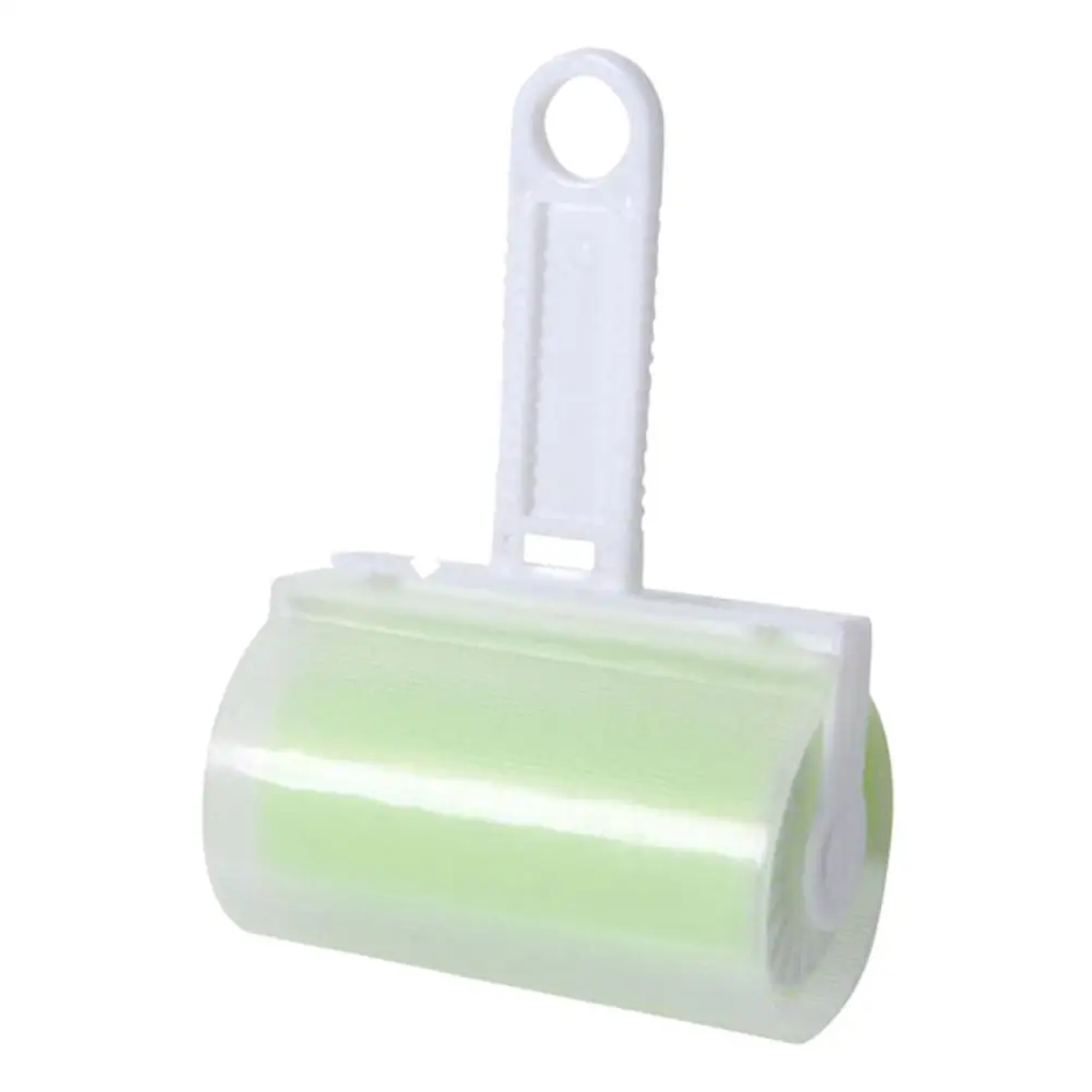 

Sticky Lint Roller Reusable Washable Pet Hair Lint Remover With Cover Portable Lint Rollers For Clothes Pet Hairs Car Seats Be