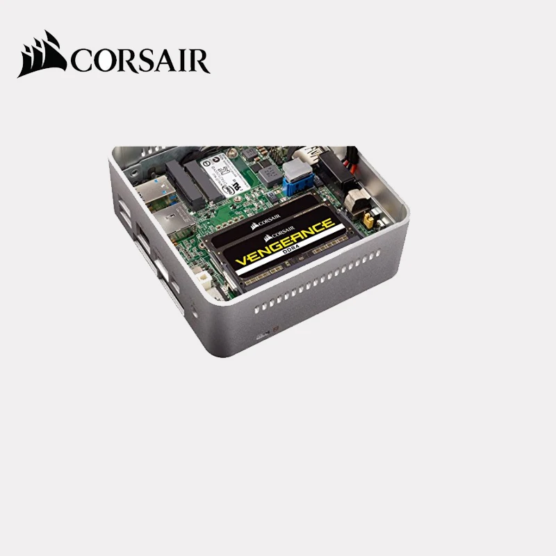 Оперативная память CORSAIR Vengeance DDR4 4G 2400/2666/3000 МГц 260pin 1 2 в 8 ГБ 16 32 (2x16 Гб) для