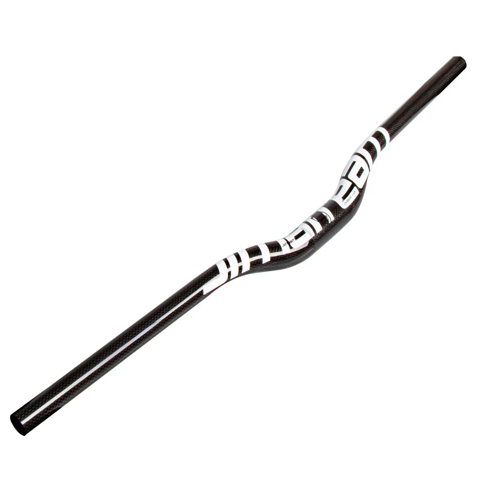 Американский бренд JIMAITEAM 3kCarbon MTB руль плоский или подъемный руль 31,8*580/600/620/640/660/680/700/720/740/760/мм
