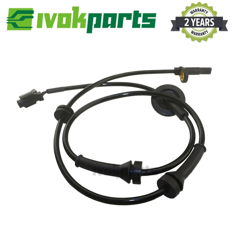 Совершенно новый передний Alex левый LH ABS Датчик скорости колеса для NISSAN TEANA I (J31) 2 0 3