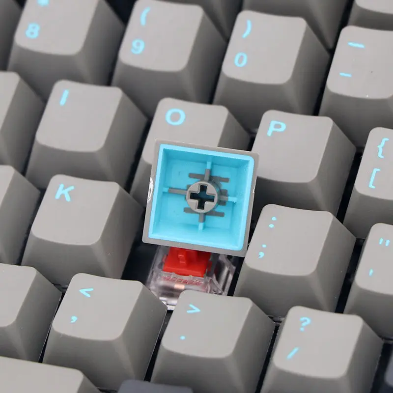 Механическая клавиатура Cherry MX GH60/64/68/123 87/96 клавиши графит зеленый цвет |