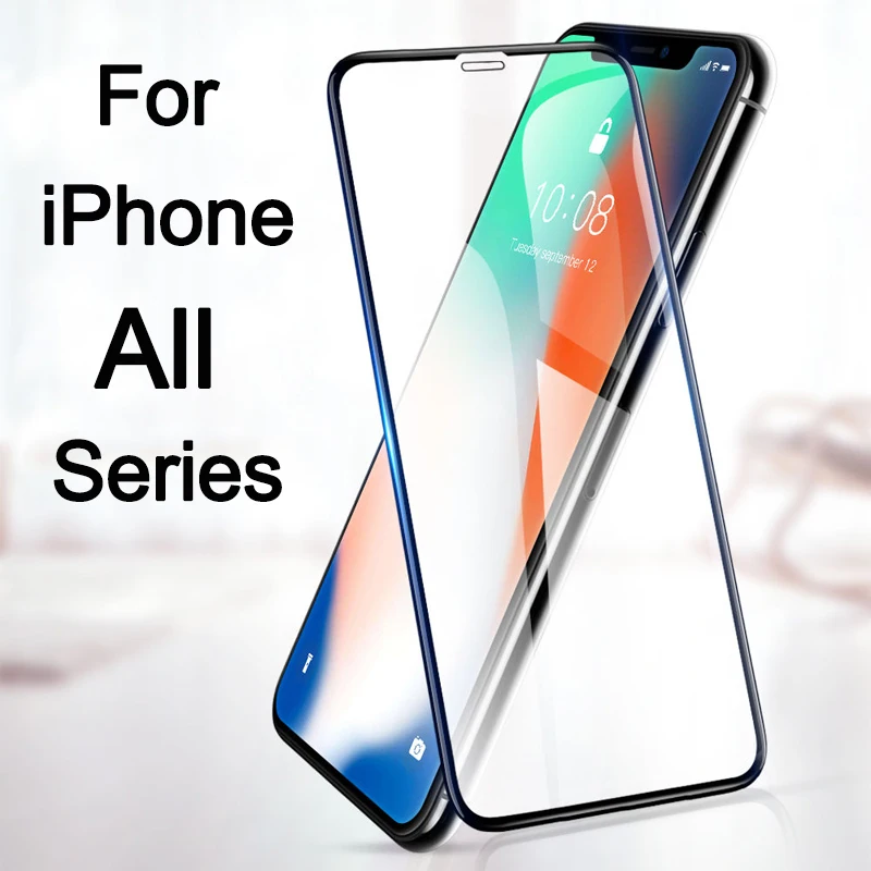 Защитный экран для iphone 11 pro max xs xr 10 10x 10xs sx rx xmax 11promax|Защитные стёкла и плёнки