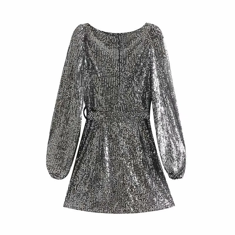 Фото Женское сексуальное платье с квадратным вырезом Vestidos De Fiesta женские элегантные Женское сексуальное платье с квадратным вырезом Vestidos De Fiesta женские элегантные