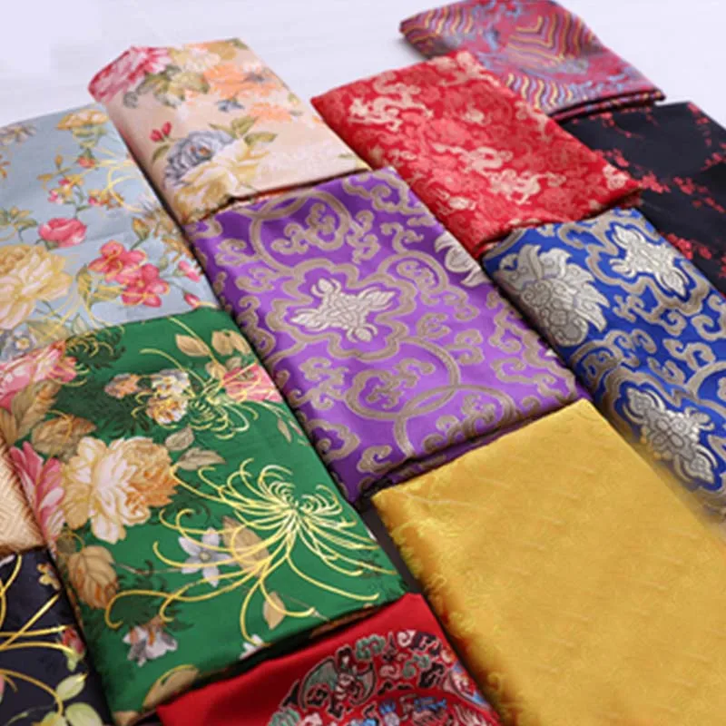 50 см тканини текстиль парча ткани с высоким качеством цифрового печати Tkanina