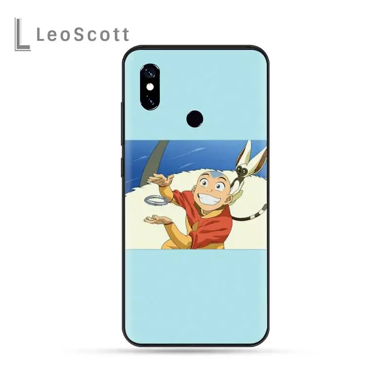 

Avatar The Last Airbender Phone Case For Xiaomi Redmi 4x 5 plus 6A 7 7A 8 mi8 8lite 9 note 4 5 7 8 pro