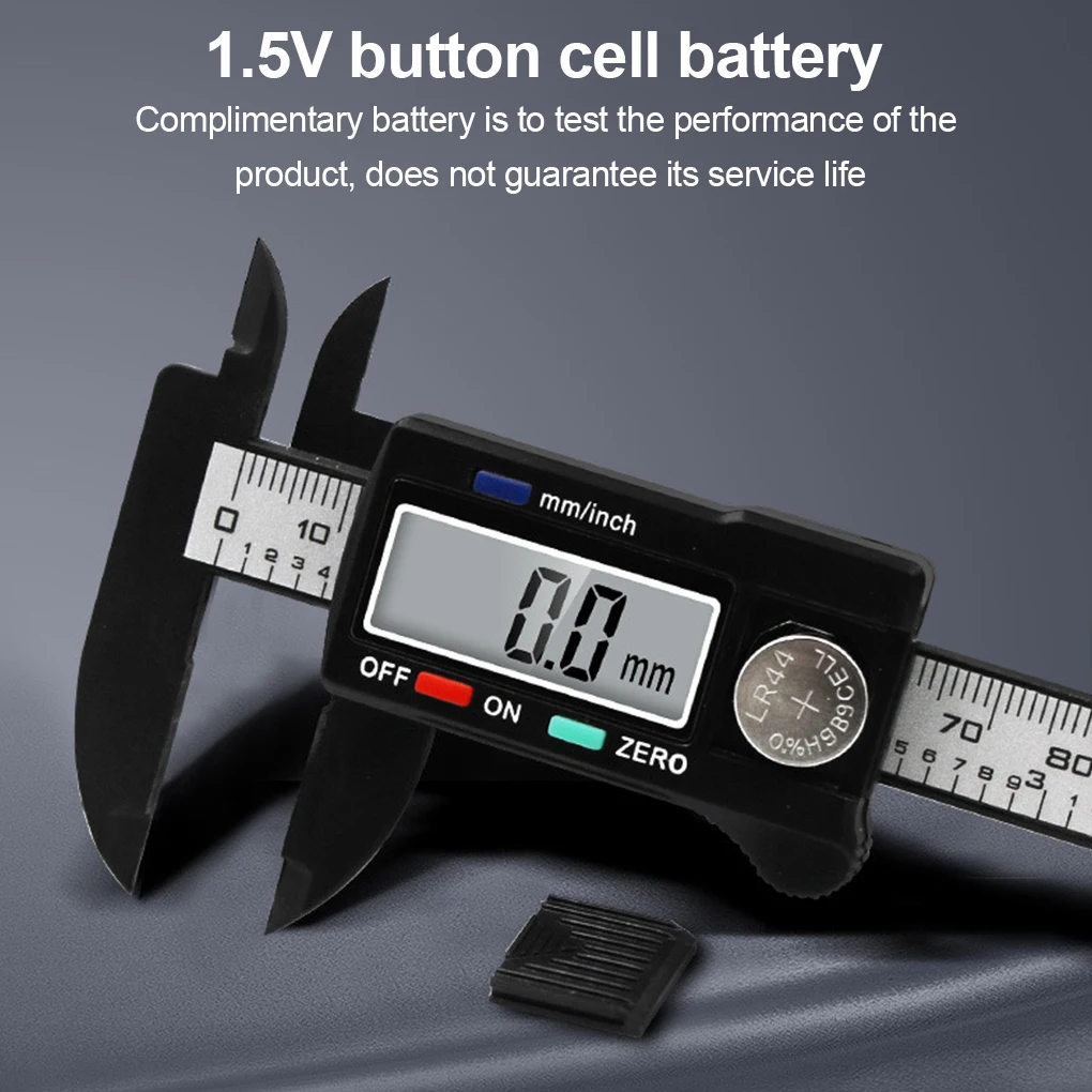 

Digital Electronic Vernier Caliper Measuring Altimeter Micrometer Type 2