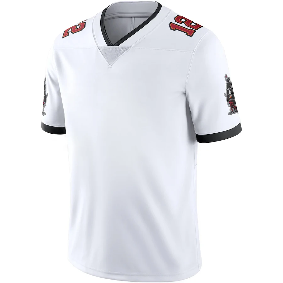 

2021 Мужская футболка для фанатов регби Buccaneers, белая Майк Эванс, Девин, джемис, уинсон, Godwin, футболки для фанатов американского футбола