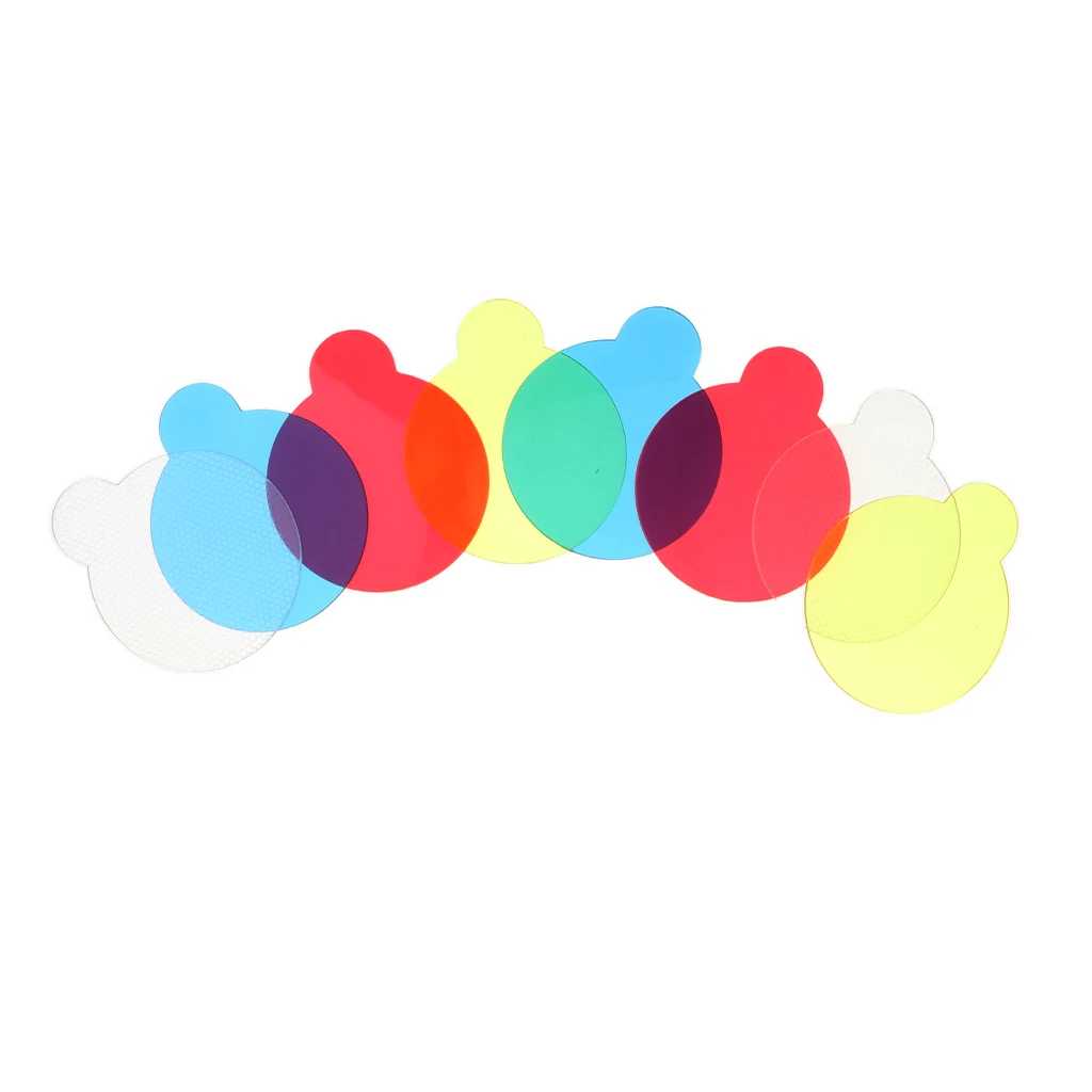 

Physics Educational Toy Physics Learning Three Primary Colored Optical Lenses