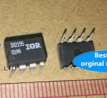

10 шт. 100% оригинальные новые реальные фото IR2155 IR2155PBF DIP-8 драйвер
