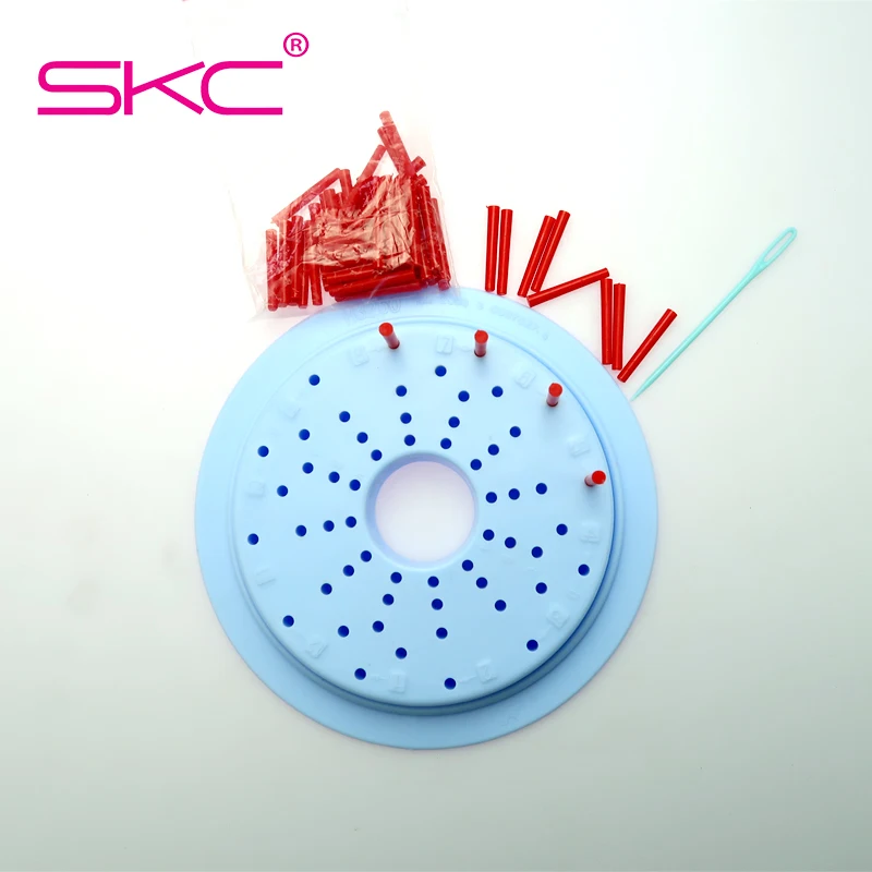 Высококачественный цветочный ткацкий станок SKC инструмент для ручного плетения