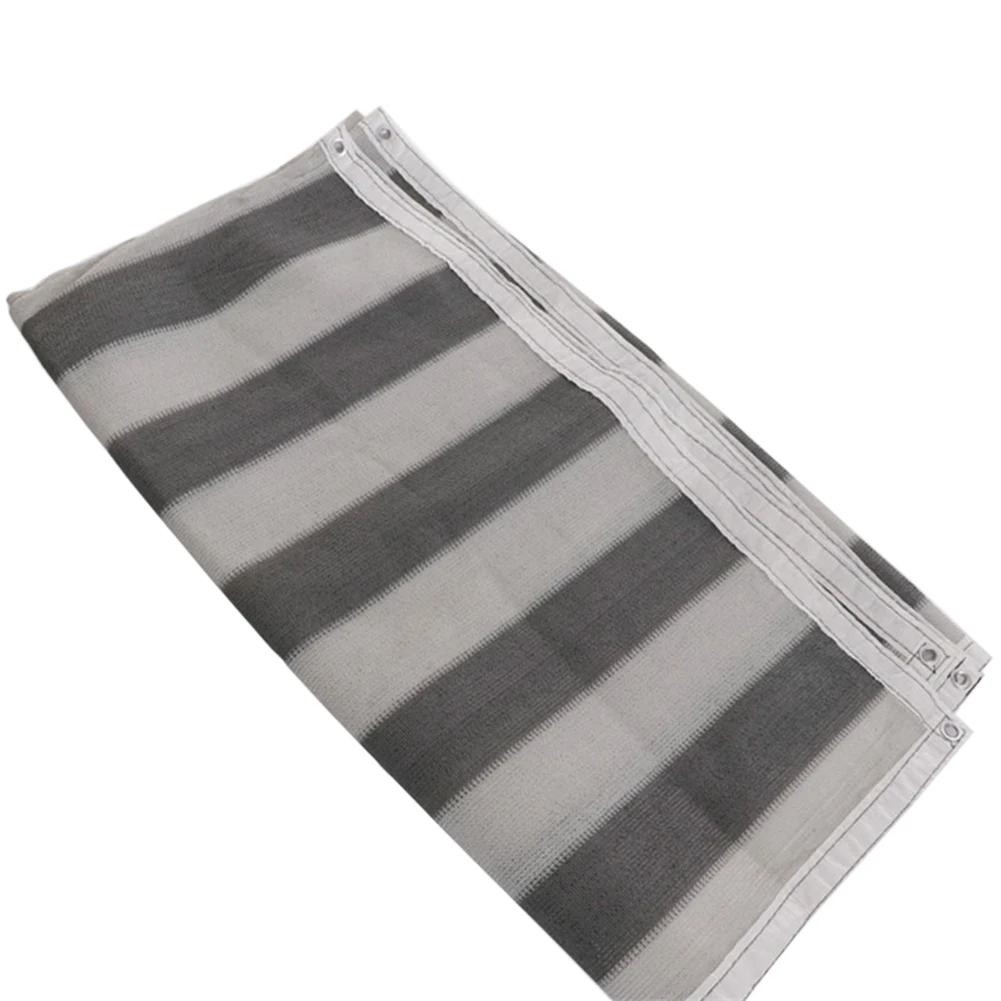 

2*2/2*3/2*4M HDPE 90% Sun Block Garden Netting Mesh for Balcony Patio Awning Canopy Backyard Sun-shade Net Plants Protecting