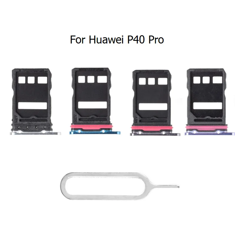 

10 шт., адаптер для Huawei P40 Pro
