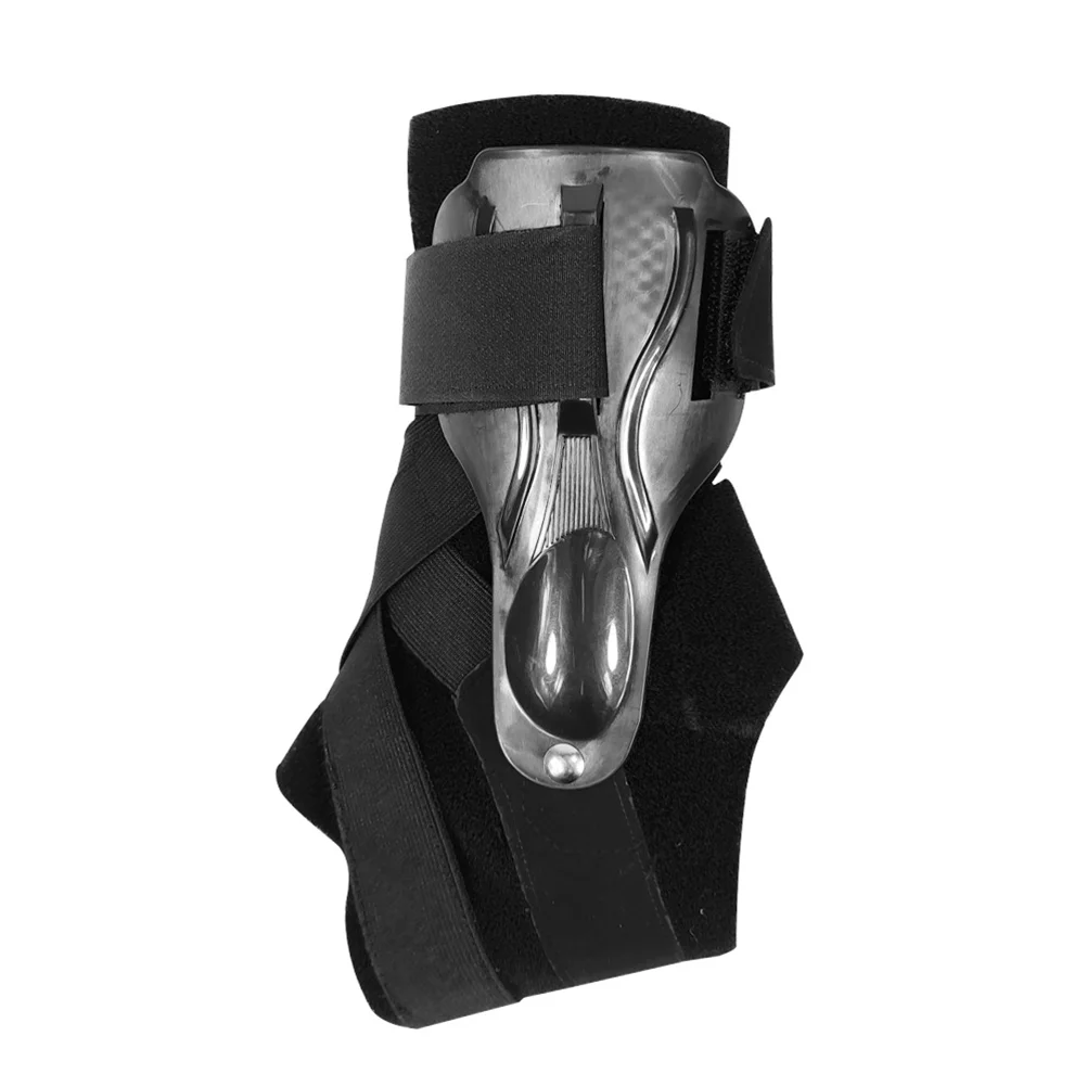 

Fixed Polyester Sports Ankle Support Elastic Pressure Running Basketball Ankle Brace - Size (34-37)