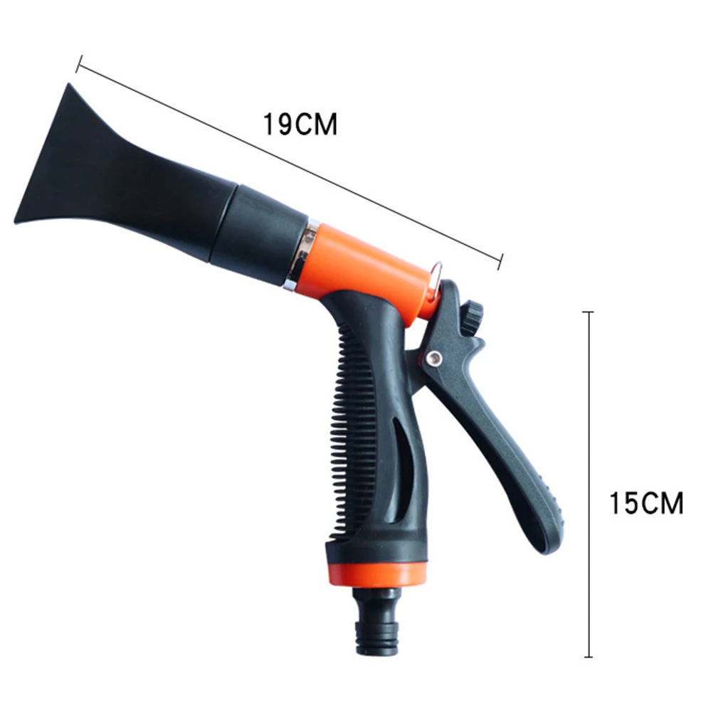 Автомобильный водяной пистолет профессиональный для монтажной пены автомойка