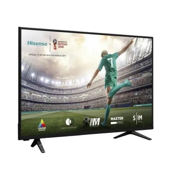 Телевизор Hisense 32A5100 32 &quotHD DLED тонкий черный|Запчасти к телевизорам| |