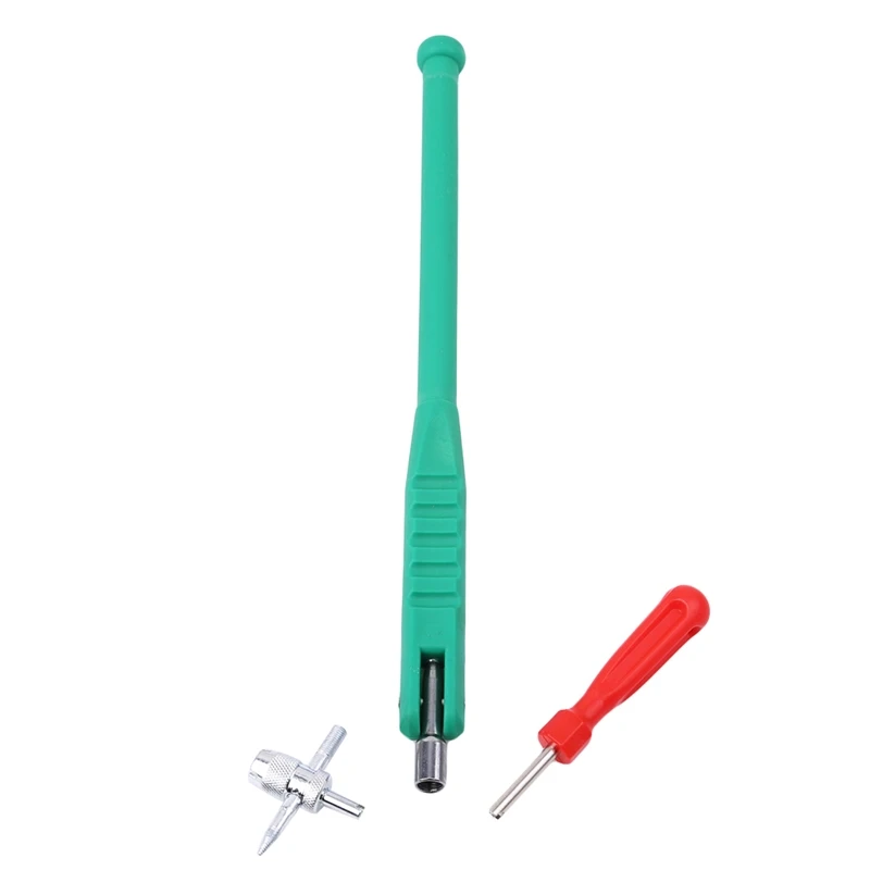 Пулер для штока клапана в шинах инструменты ремонта металлических шин шток