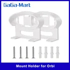 2 шт. настенный держатель для Orbi RBK50 AC3000 RBS50 RBS40 RBK40 AC2200 домашняя WiFi система