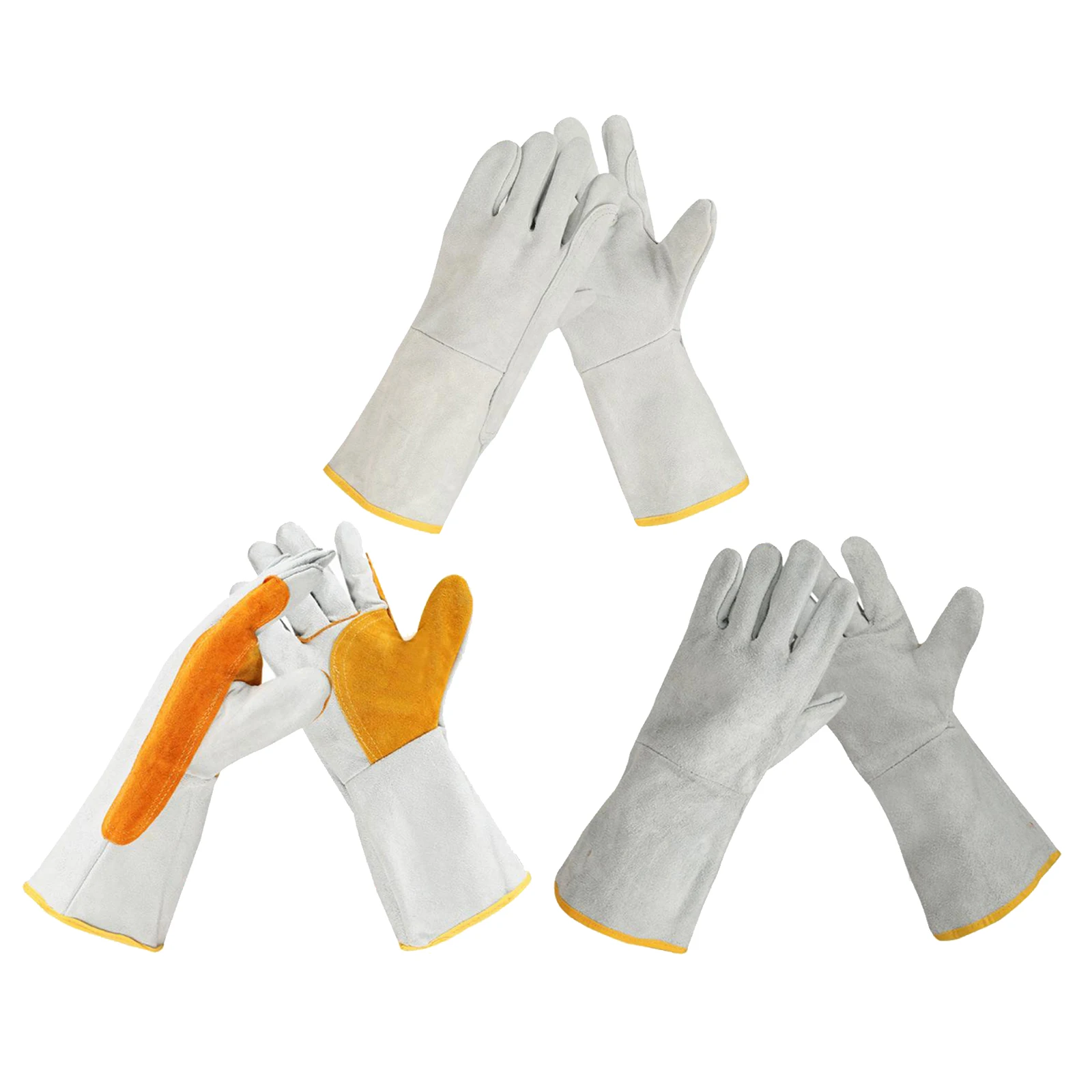 

Гриль для выпечки перчатки для камина, держатель для кастрюли, рабочие перчатки