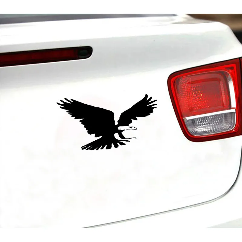 Летающий для Авто/бампер/окно виниловая наклейка наклейки DIY Декор CT402|Наклейки