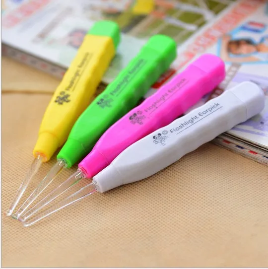 

100PCS Creative Gifts Home Living Safety Ear Picker