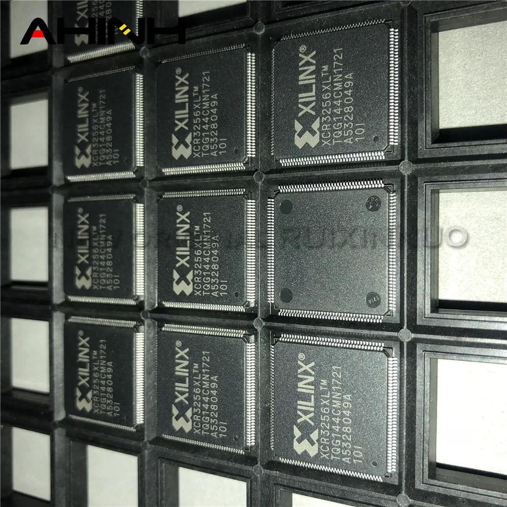 

XCR3256XL-10TQG144I XCR3256XL XCR3256XL-10TQG144 QFP144 nuevo