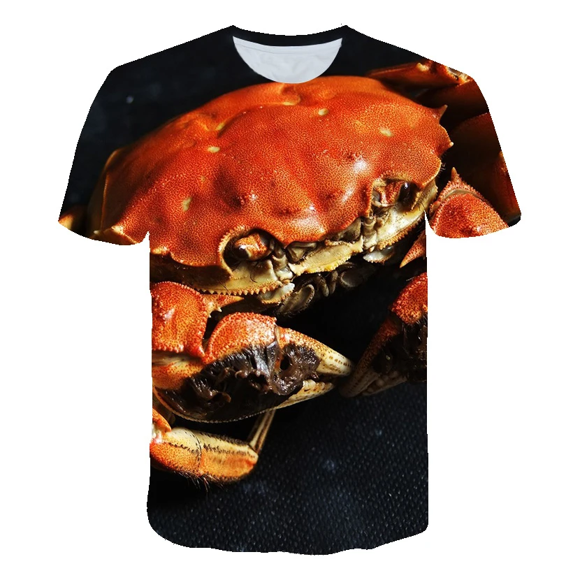 

Funny Head Portrait Men's Short-Sleeved Art Graffiti Oversized Wide omfortable Pullover Blouse Round Neck Breathable Clothing