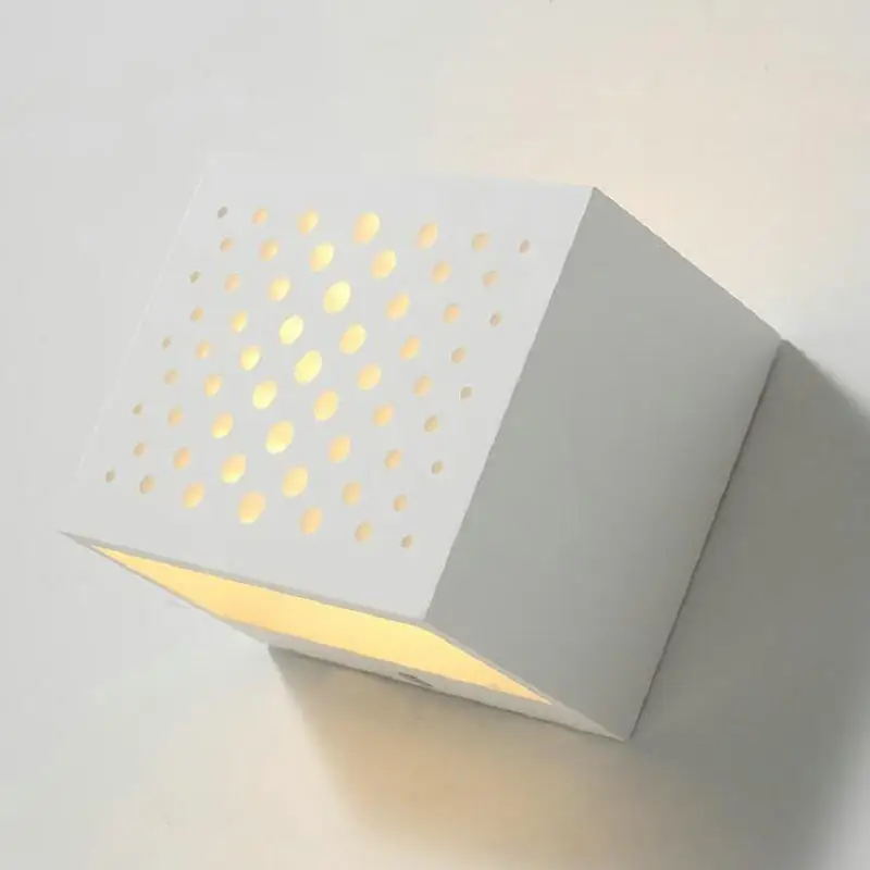 Светодиодный Освещение в помещении настенный светильник Современный Домашнее