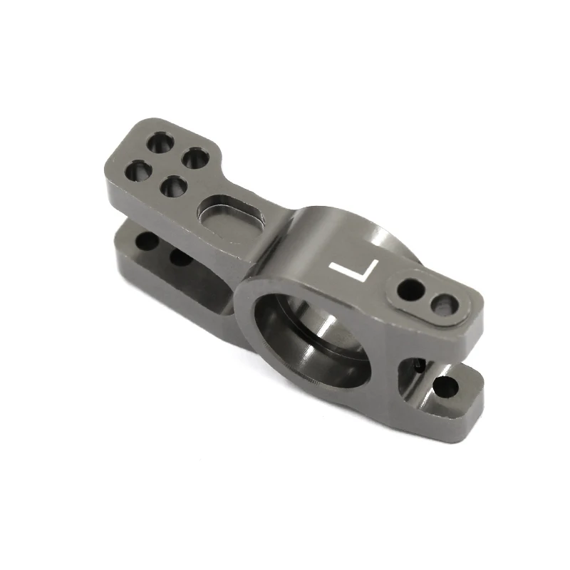 

Metal Rear Hub Carrier for HOBAO 8SC/H9 89027 STAR/STAR EHSP 1/8 Truck RC Car Upgrade Parts Accessories