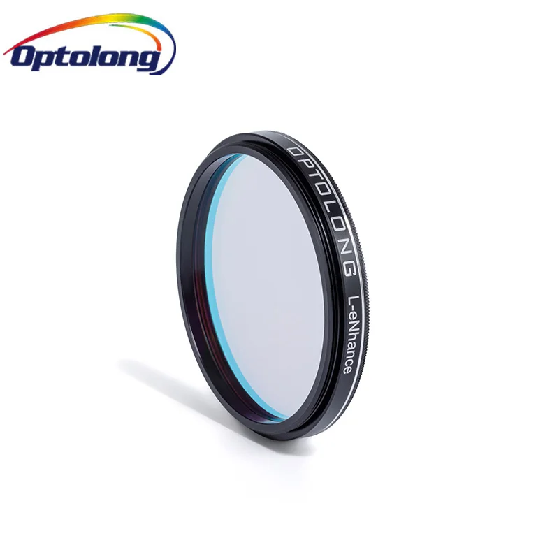 Optolong 1 25 "/2" L-enhancent фильтр двухполосный Pass Ontworpen Voor Dslr Ccd контроллер Van Licht Vervuild